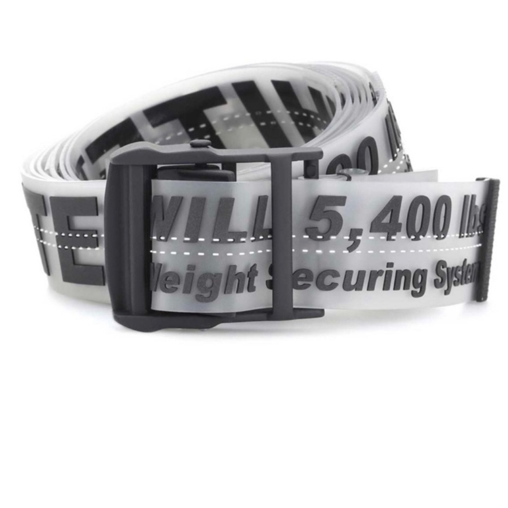 Off white belt